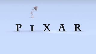 Pixar Intro Parody but the letters are not moving (Alternate Ending)