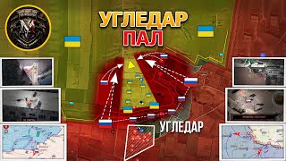 Полный Контроль На Угледаром🎖 Обход Селидово По Флангам⚔️ Вишневое Пало💥 Военные Сводки За 1.10.2024