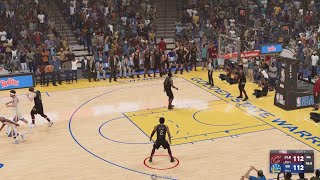 2016 Nba Finals Kyrie Irving insane buzzer beater!