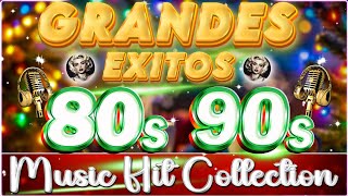 Los mejores éxitos de los 80 y 90 en inglés - Música clásica de los 80 y 90