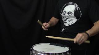 La Gazza Ladra Overture - Snare Drum