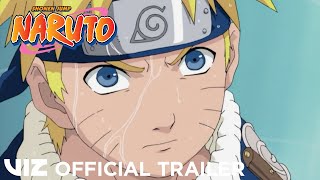 Official English Trailer | Naruto, Set 5 | VIZ