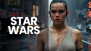 Star Wars Remake - What If Rey...