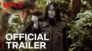 NARUTO | Trailer | Metflix