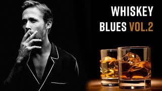 Whiskey Blues | Best of Slow Blues/Rock #2