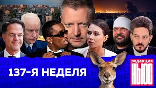 Редакция. News: 137-я неделя