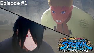 Boruto : Naruto Next Generations Special Story Episode 1