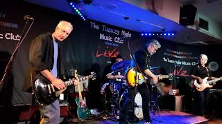 The Wily Bo Walker Band live at The Tuesday Night Music Club 31st May 2022