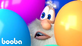 Booba 😀 Geburtstagsparty 🎊 Lustige Zeichentrickfilme für Kinder - BOOBA ToonsTV