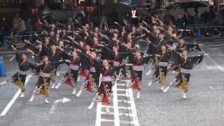 藍なり2019 町田夢舞生ッスイ祭 東急メイン会場(2019.11.10)