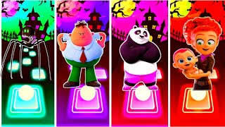 House Head🆚Captain Underpants🆚Kung Fu Panda 4🆚Storks💫 who will win 🔥