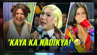 'Kaya ka nadikya!' Vice Ganda compares Anne Curtis, Alice Dixson as Dyesebel | ABS-CBN News