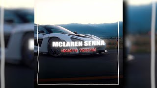 MCLAREN SENNA CLIPS | CAR CLIPS | 4K | SCENESBYZERO