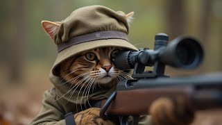 Cats and Dogs World War 1