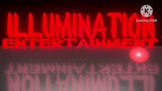 Illumination Entertainment 2010 Logo Horror Remake V1