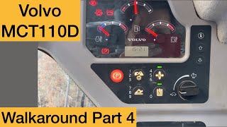 Volvo MCT110D - Walkaround - Part 4