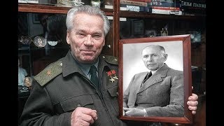 🔫 Как автомат Калашникова воровали у немцев.