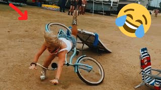 Best Funny Fails Videos🤣😃Try Not To Laugh😂😆Memes Compilation