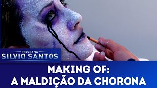 Making Of: A Maldição da Chorona - The Curse of La Llorona | Câmeras Escondidas