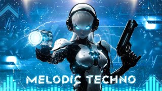 Techno music because you guys seem to like them ! Melodic Techno & Progressive House 2024 Mix