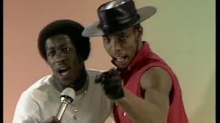 Whodini & Grandmaster Flash D - Magic's Wand