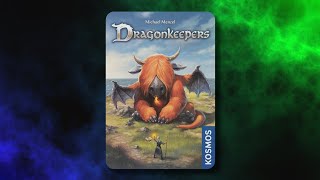 Dragonkeepers - BG Rules