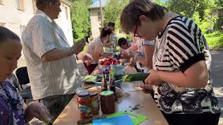 Моменти життя у соціумі Центру 