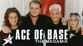 Ace of Base Megamix (DJtothestarz 2024)