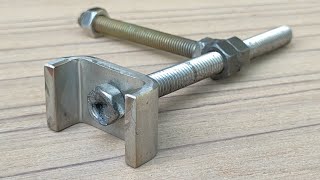 2 amazing homemade tools | DIY crafts | DIY vise