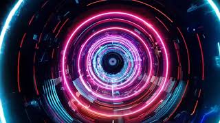 【Gen-3 Alpha】Loop, Tunnel, Neon - No sound -