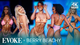 Berry Beachy 2024 in Ultra 4K (FULL SHOW) | Miami Swim Week Powered by Art Hearts Fashion