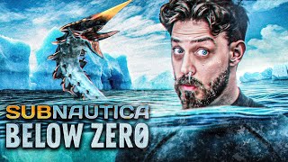 OKYANUSLARIN KORKUNÇ GİZEMİ! | SUBNAUTICA: BELOW ZERO | BÖLÜM 1