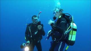 Curso de Buceo Flotabilidad Perfecta SSI